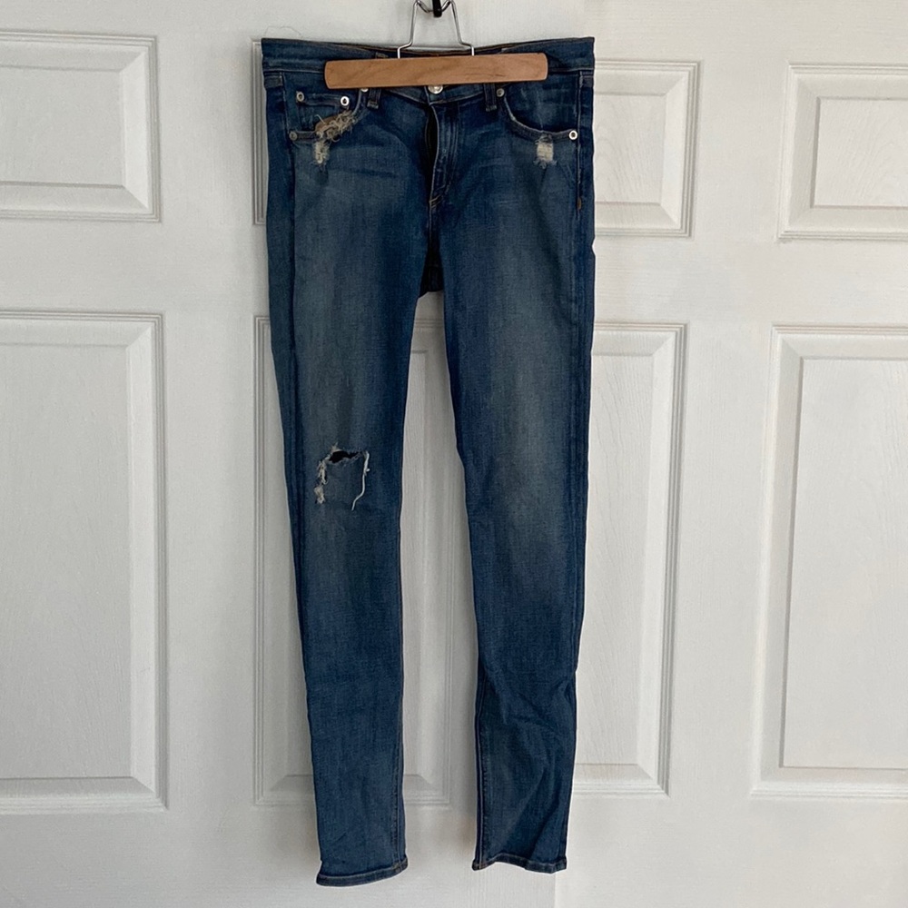rag & bone Jeans | 29 | Skinny
